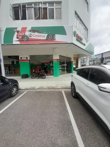 FAR EAST AUTO CENTRE